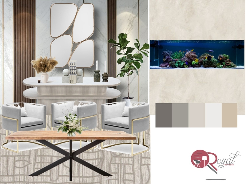 Dining Room Steyn city Mood Board by dimakatso on Style Sourcebook