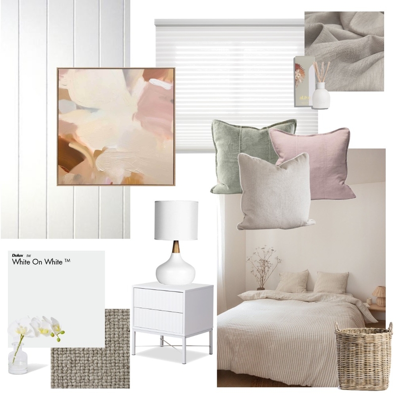 Guest Bedroom - Project Mount Mood Board by Lainey Alexander Design Studio on Style Sourcebook