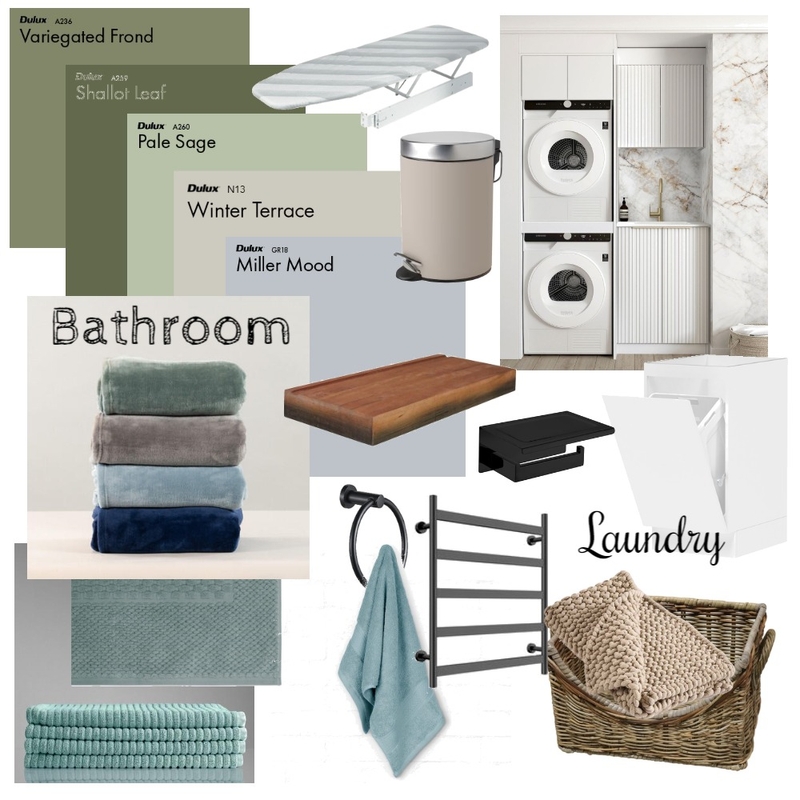 Shed Bathroom Mood Board by Marg on Style Sourcebook