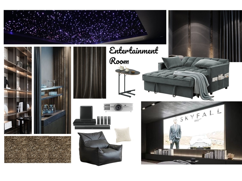 entertainment room ideas Mood Board by Gobind dahiya on Style Sourcebook