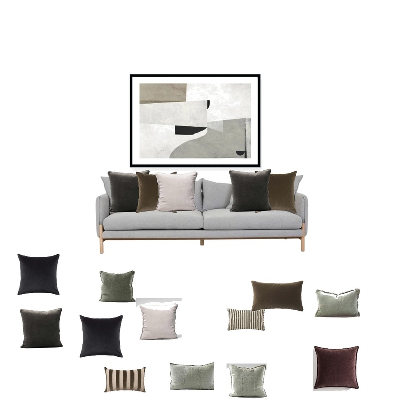 breaksfast point living room Mood Board by frances on Style Sourcebook