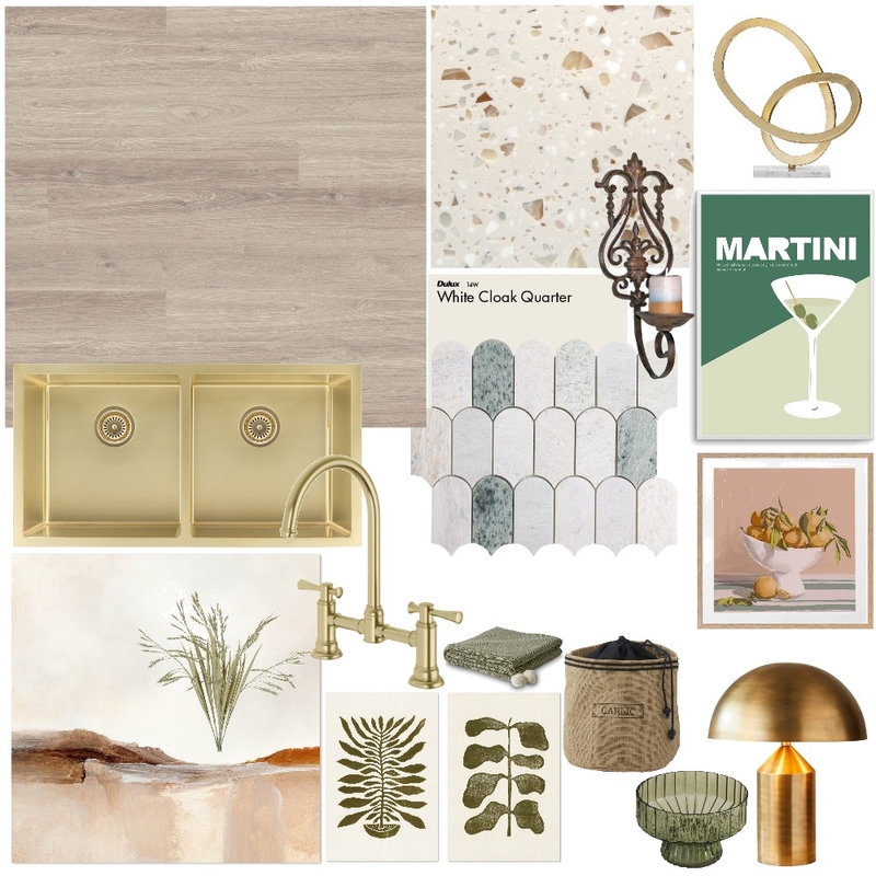 Contemporary farmhouse Mood Board by Design By Cleo Interiors on Style Sourcebook