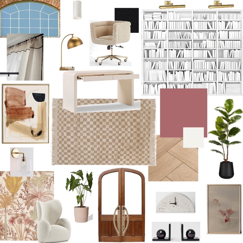 mod9 study Mood Board by Lakshmi on Style Sourcebook