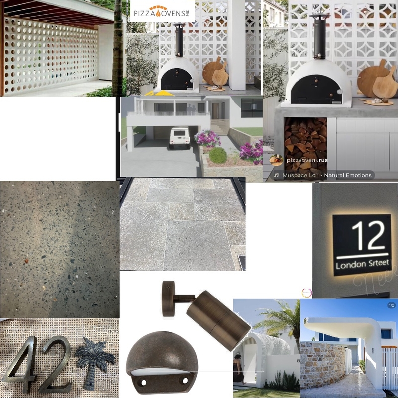 middle deck, driveway, walkway Mood Board by TMP on Style Sourcebook