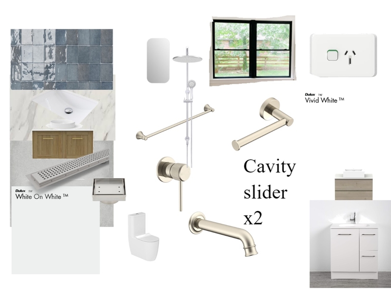 3 4 bathroom Mood Board by sunsetpark@sunsetent.com.au on Style Sourcebook