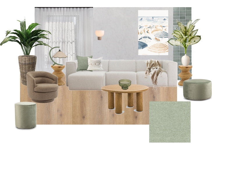 Client 2 concept: living room Mood Board by maddypitt on Style Sourcebook