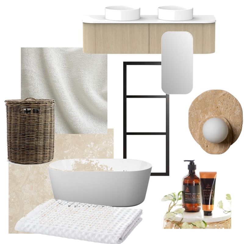 Bathroom Mood Board by Shirley.voss@sayfa.com.au on Style Sourcebook