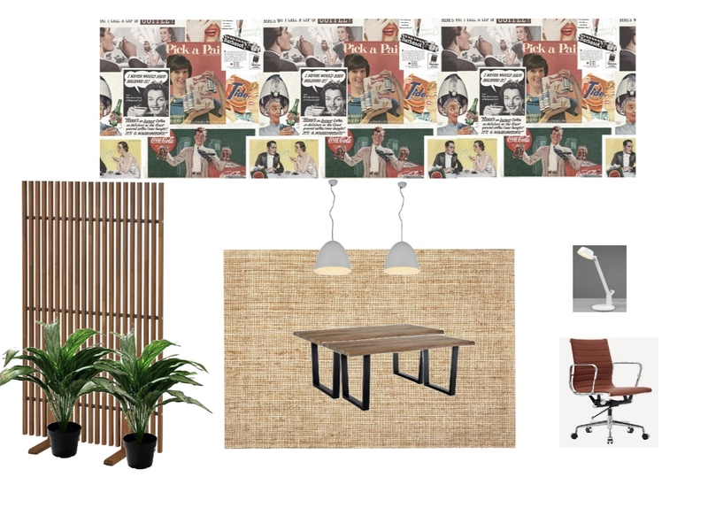 Alexandre Office 2 Mood Board by teresa vizela on Style Sourcebook