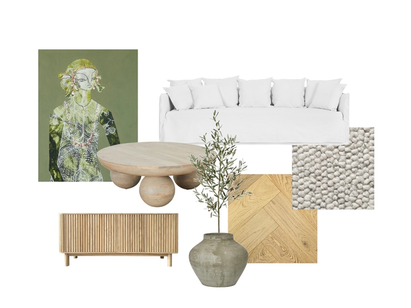 Living Room Mood Board by Mollie Doust on Style Sourcebook