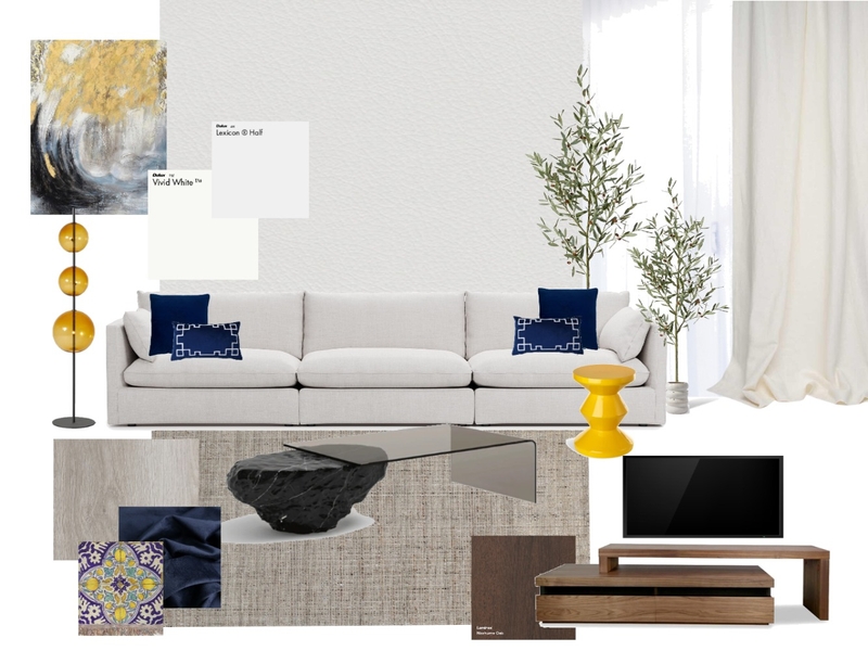 PROJECT 9 RPL Mood Board by Interior Idealist on Style Sourcebook