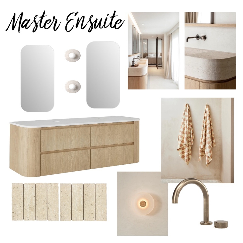 Christie master bathroom Mood Board by kbarbalace on Style Sourcebook