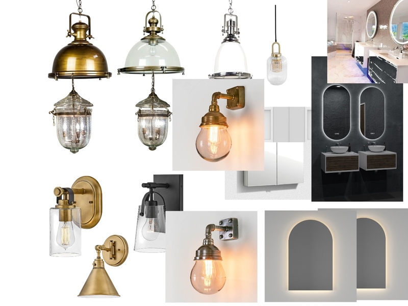 Inner City Terrace Lighting Mood Board by bjwonline23@gmail.com on Style Sourcebook