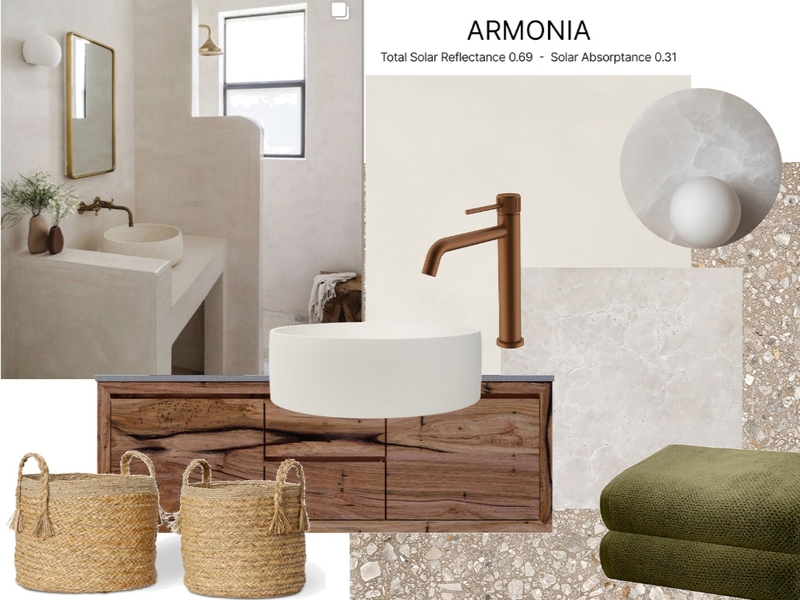 bathroom Mood Board by laurenaohare@gmail.com on Style Sourcebook