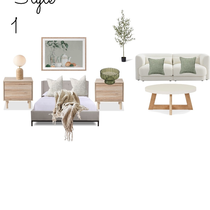 Style 1 - Anne Mood Board by aprilbuttsworth on Style Sourcebook