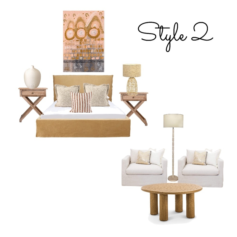 Style 2 - Anne Mood Board by aprilbuttsworth on Style Sourcebook