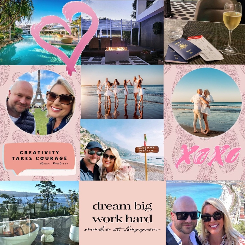 All About Me - Vision Board Mood Board by Sharee on Style Sourcebook