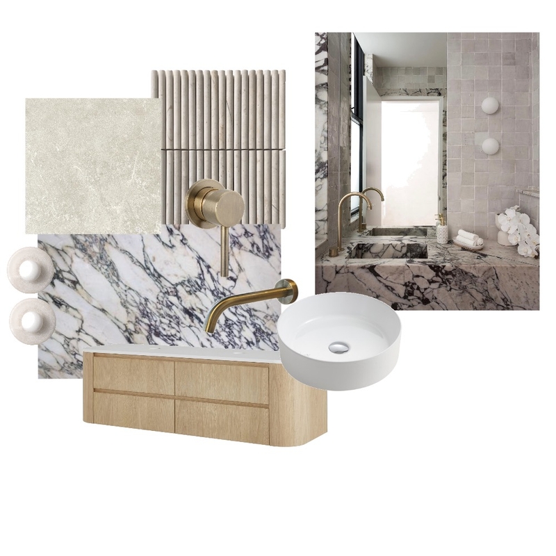 Bathroom Mood Board by Velar Interiors on Style Sourcebook