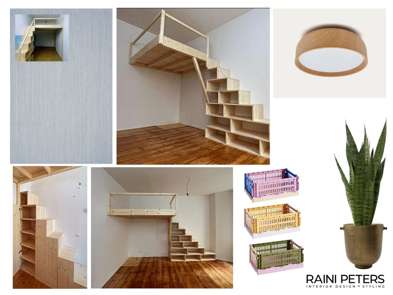 Willem Broekema Lisa - Guest room Mood Board by Raini Peters Interior Design + Styling on Style Sourcebook