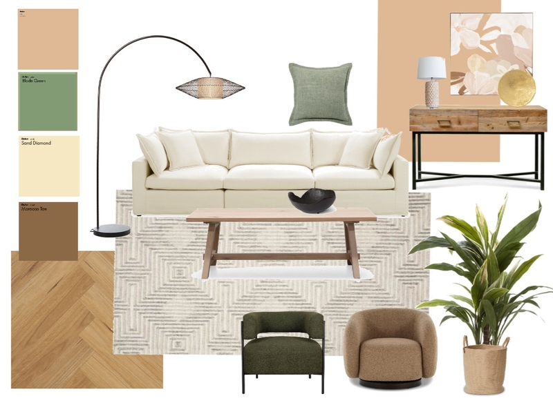 LOUNGE Mood Board by maham21207@gmail.com on Style Sourcebook