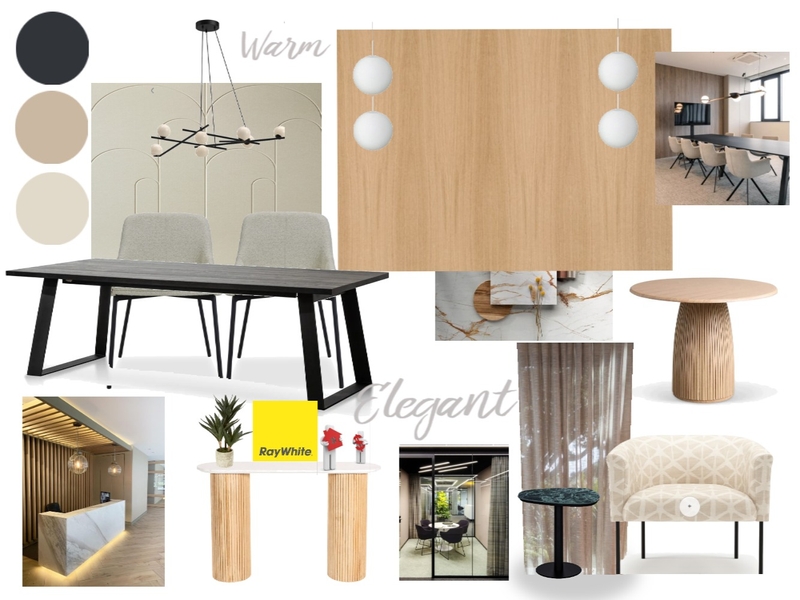 Ray White Mood Board by KarenMcMillan on Style Sourcebook