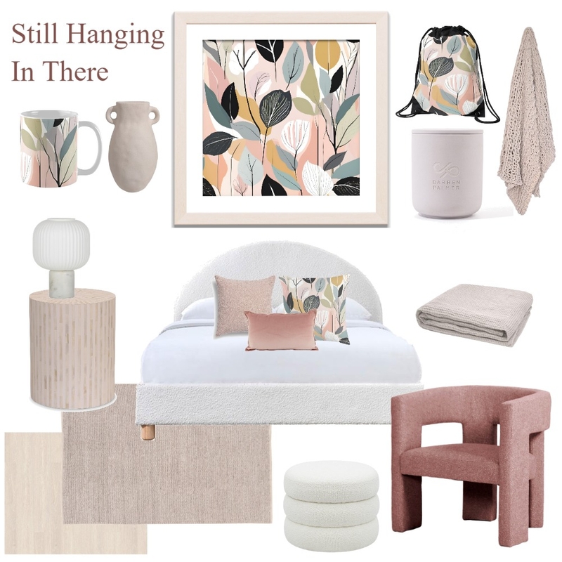 Still Hanging In There Mood Board by DKD on Style Sourcebook