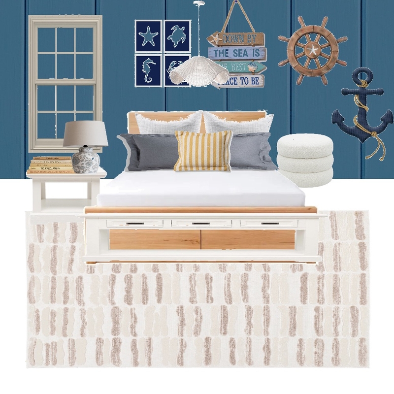 “Coastal” room Mood Board by Sasha Tabaro on Style Sourcebook