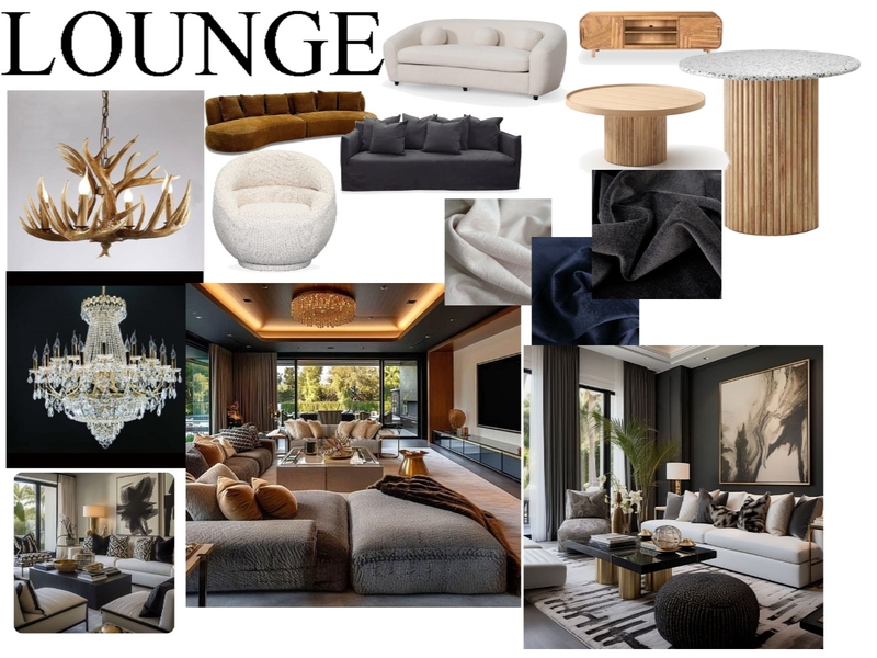LIVINGROOM Mood Board by wakaba geogrena on Style Sourcebook