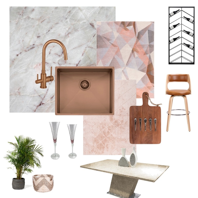 Kitchen Mood Board by Trade Interiors on Style Sourcebook