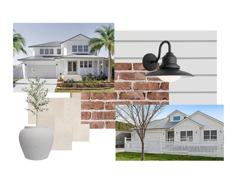 Exterior Mood Board by Mollie Doust on Style Sourcebook