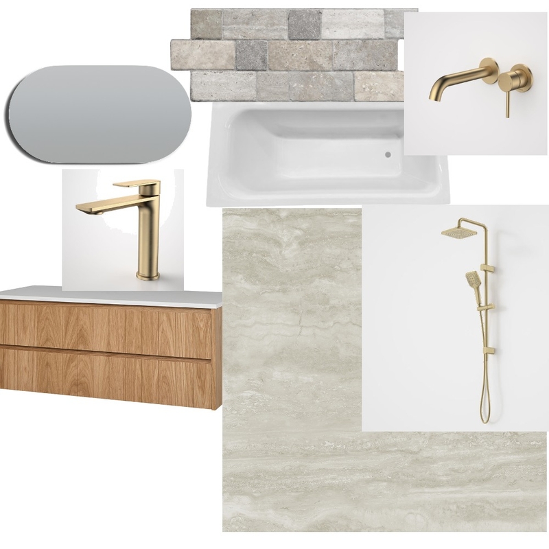 Main Bath Mood Board by 10ImpeySt on Style Sourcebook