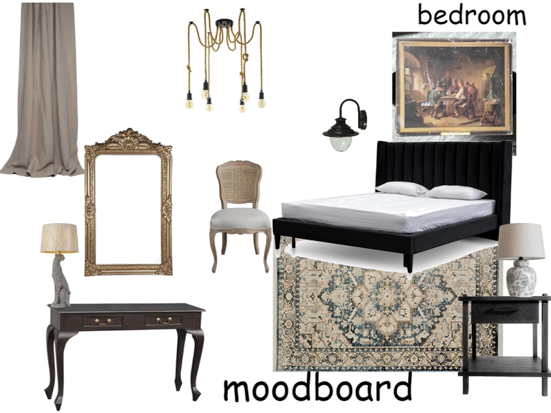 spavaca c Mood Board by Adriana 1986 on Style Sourcebook
