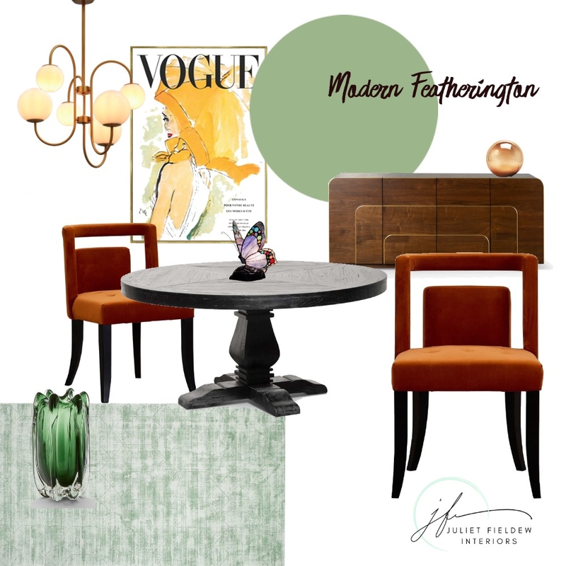 Featherington but make it Modern Mood Board by Juliet Fieldew Interiors on Style Sourcebook