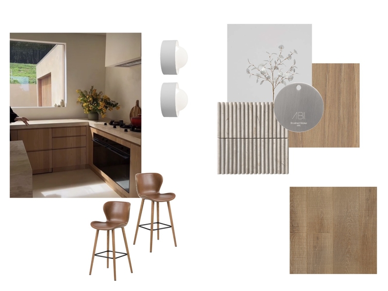 Kitchen Inspiration Mood Board by InteriorsByGrace on Style Sourcebook