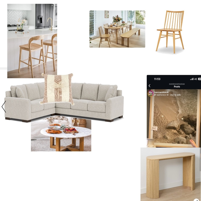 Living dining townhome Mood Board by Aimzilla on Style Sourcebook