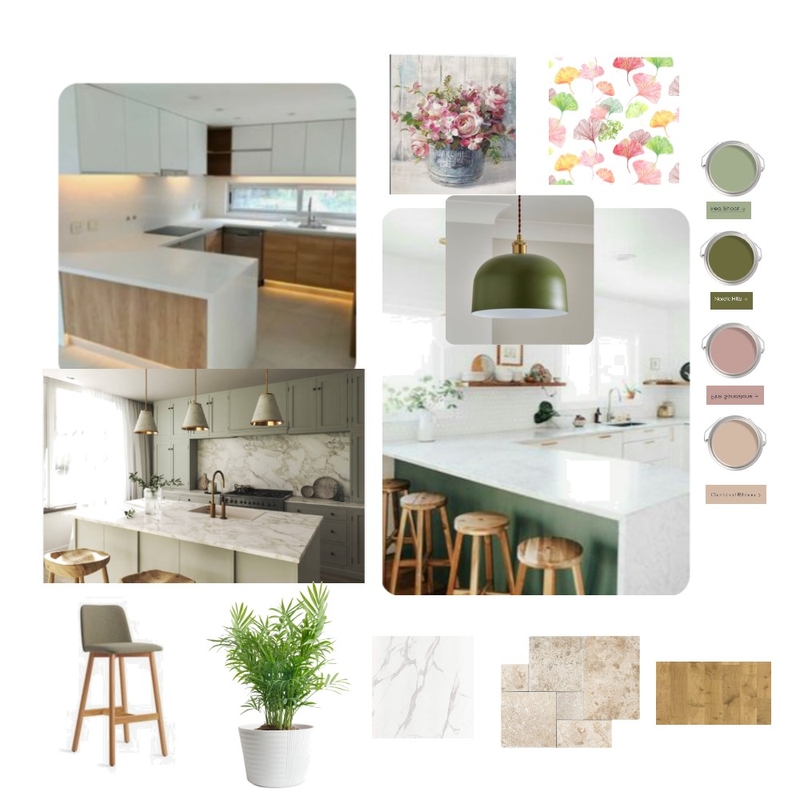 Kitchen Contemporary/Modern Mood Board by Mega on Style Sourcebook