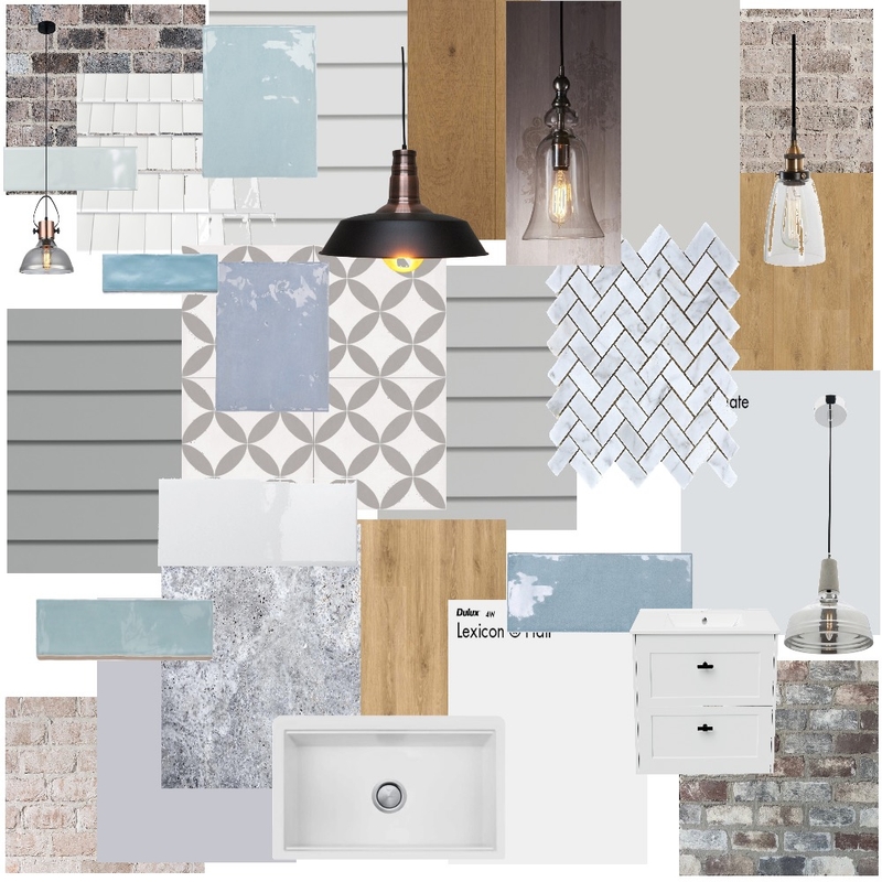 Examples new home Mood Board by Nerida24 on Style Sourcebook