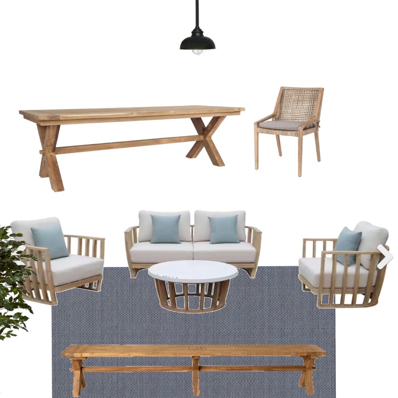 Mill - Gazebo Mood Board by Holm & Wood. on Style Sourcebook