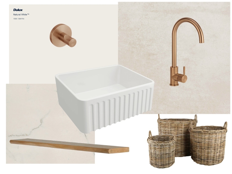 Laundry Mood Board by lunapalmera on Style Sourcebook