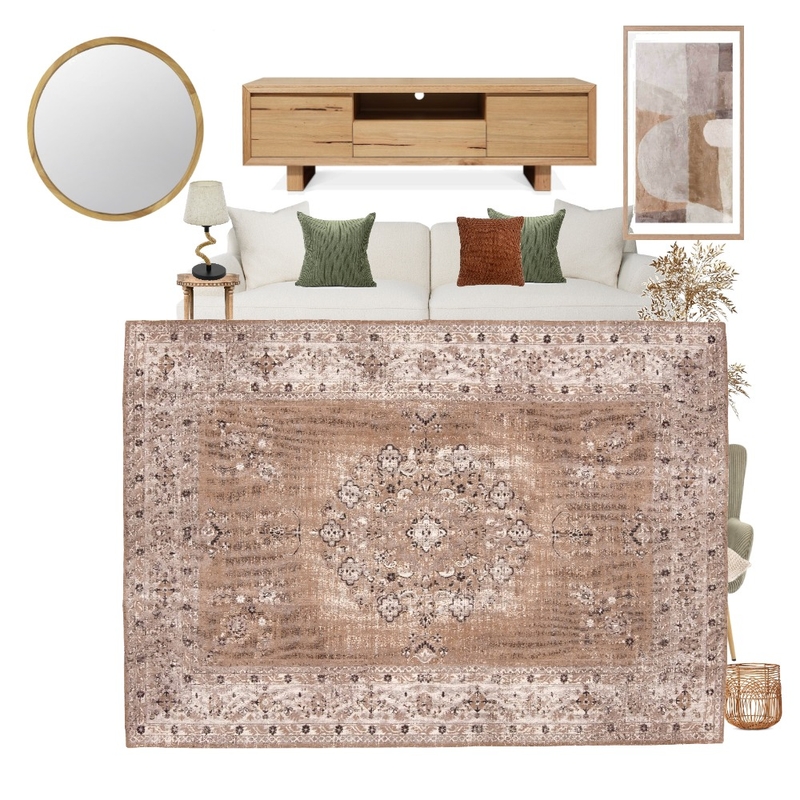 Living Room Mood board Mood Board by lolivar on Style Sourcebook