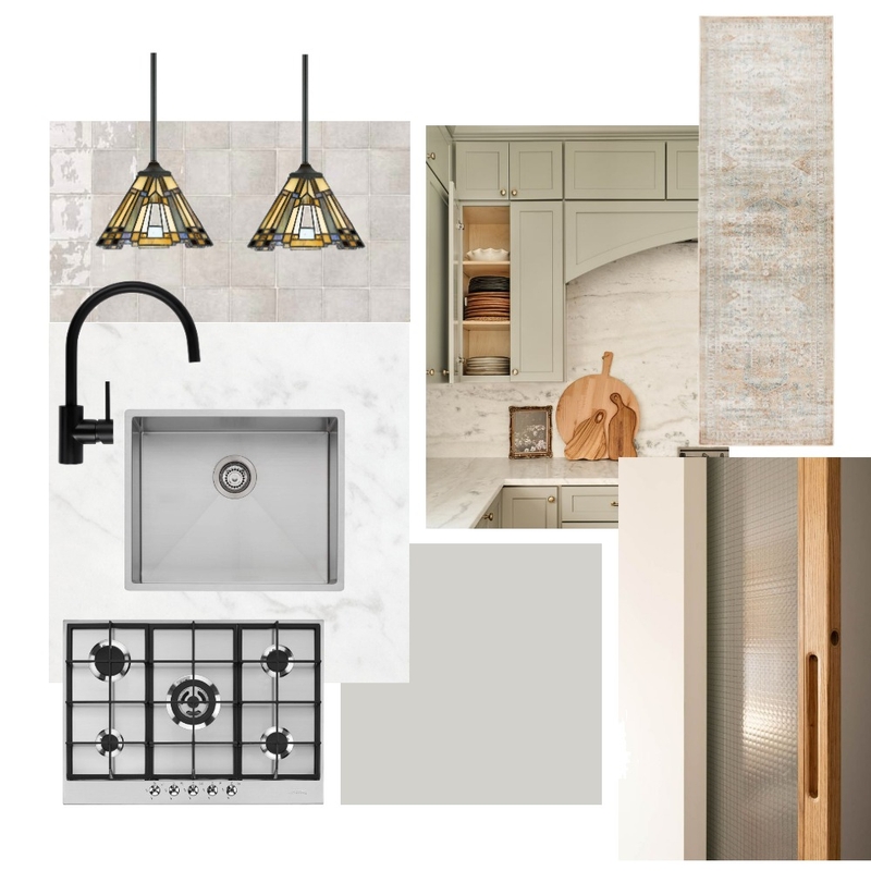 Kitchen Mood Board by Steph Allen on Style Sourcebook