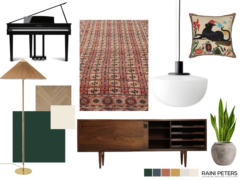 Evgeny_Grinko Work room 10 Mood Board by hello@rainipeters.com on Style Sourcebook