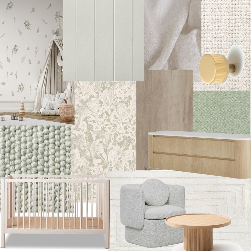 nursery for tafe Mood Board by bella_mees on Style Sourcebook