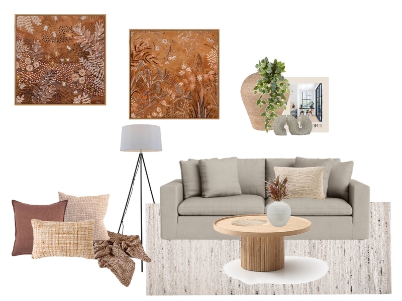 Autumn Living Moodboard Mood Board by Breannen-Faye Guegan-Hill on Style Sourcebook