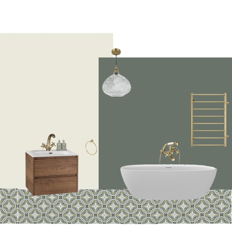 bath Mood Board by nuvoletta on Style Sourcebook