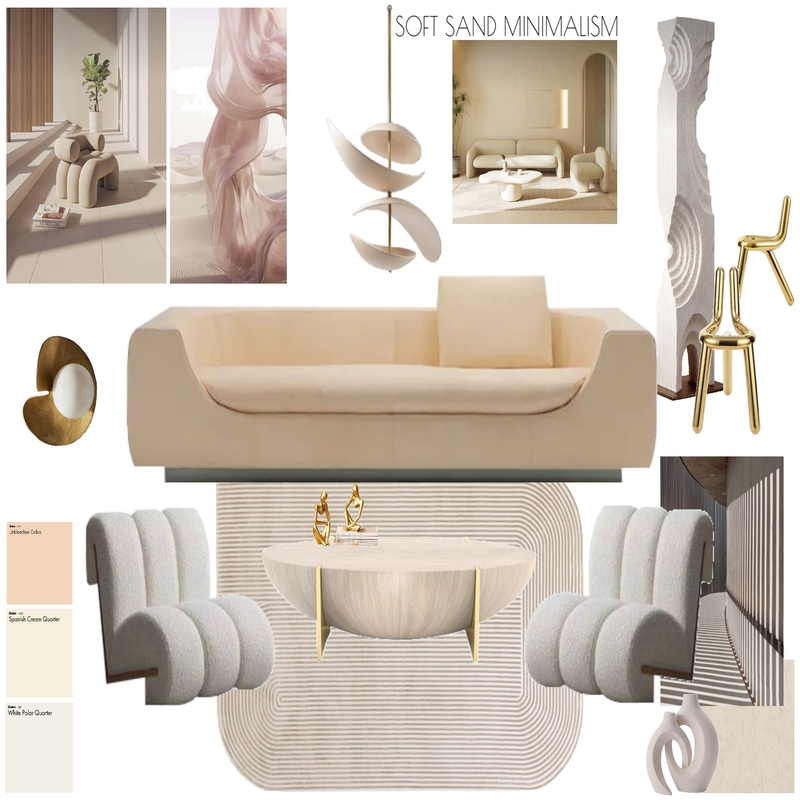 SOFT SAND MINIMALISM-FINAL4 Mood Board by Anneke Nomura on Style Sourcebook