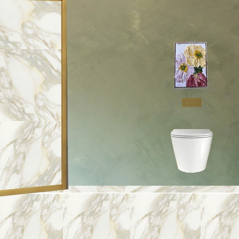Ensuite Toilet Mood Board by dl2407 on Style Sourcebook