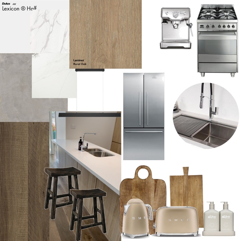 Kitchen - Apartment Mood Board by zukanoviccc on Style Sourcebook