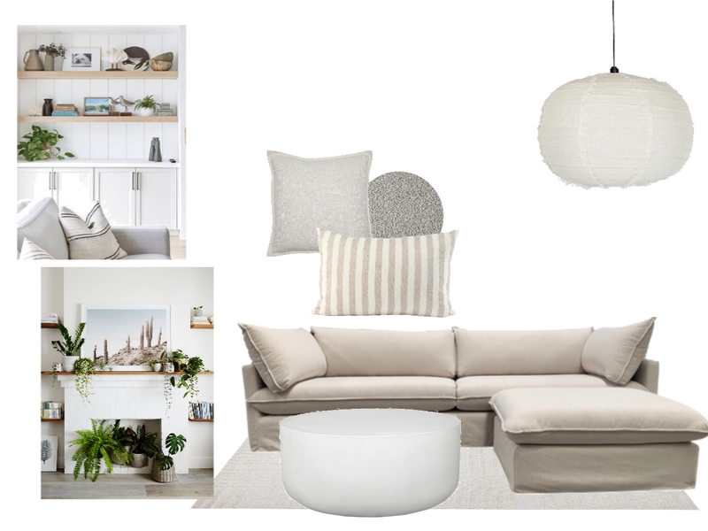 Lounge Mood Board by Room Studio on Style Sourcebook