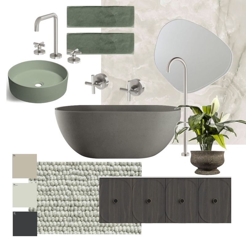 bathroom Mood Board by Samios Showroom on Style Sourcebook