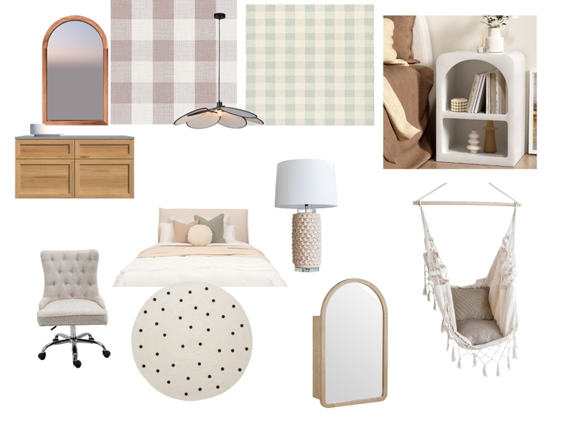 Bedroom Mood Board by Mollie on Style Sourcebook